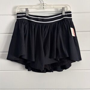 FP Movement by Free People Black Athletic Shorts